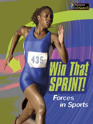 cover image of Win that Sprint!
